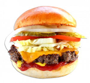 Image of Cheese Burger