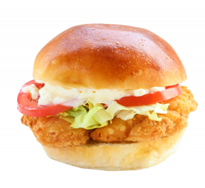 Image of Crispy Chicken Sandwich