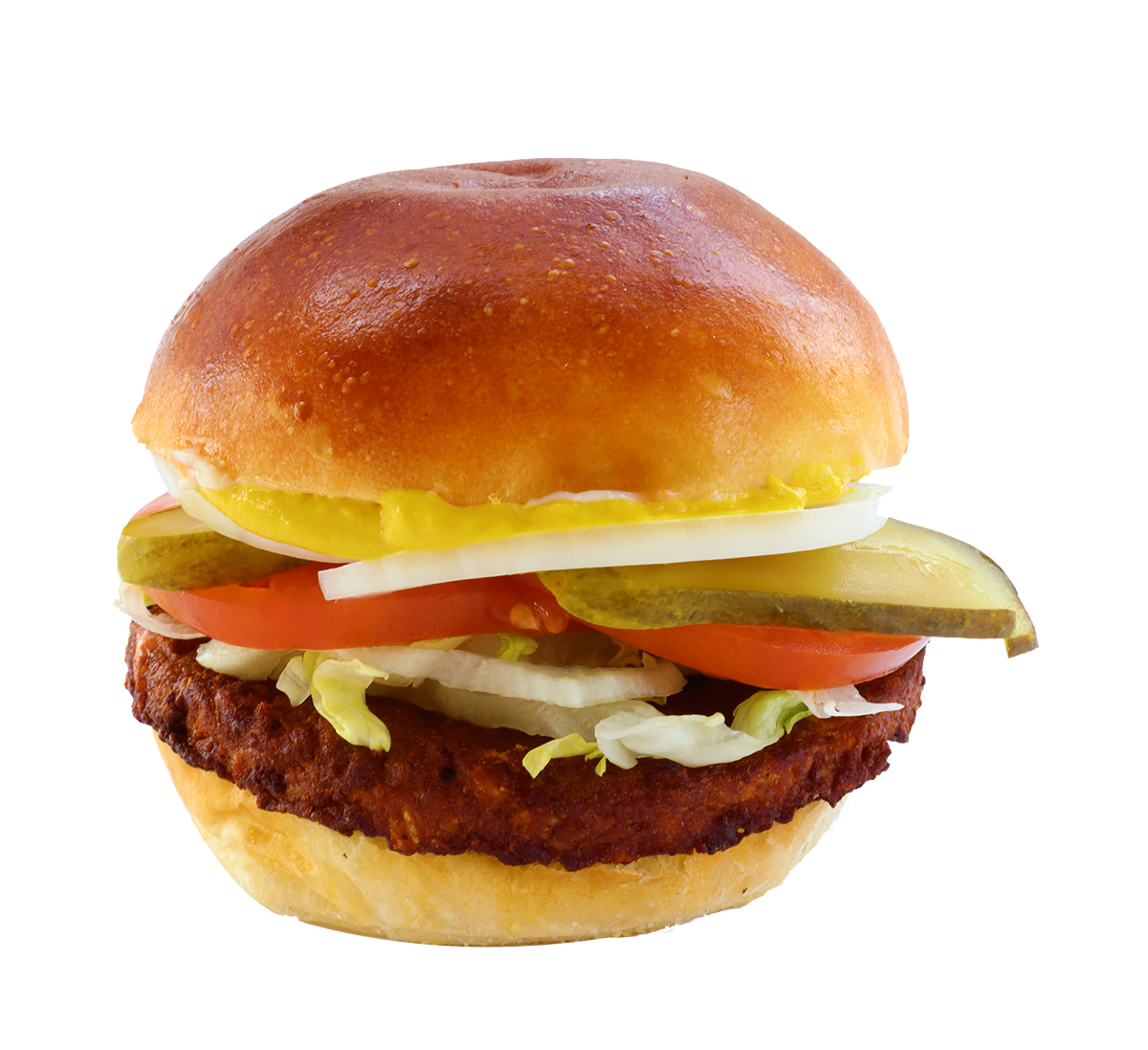 Image of Veggie Burger