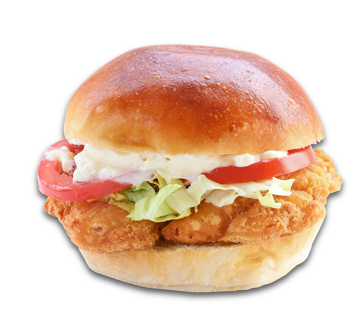 Image of Crispy Chicken Sandwich
