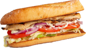 Grilled Chicken Sandwich