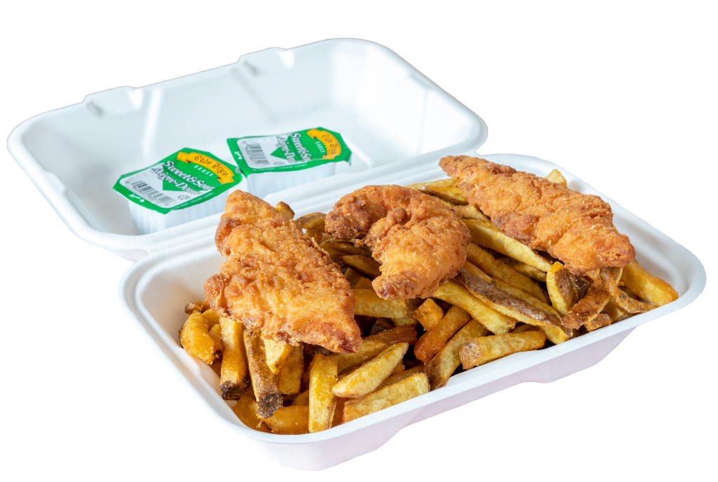 Image of Chicken Tenders & Fries